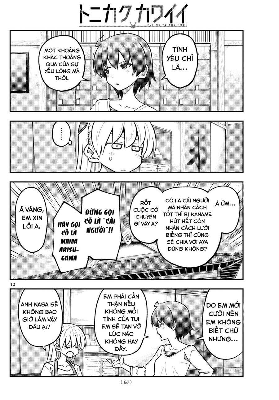 Tóm Lại Là Em Dễ Thương Được Chưa ?: Chapter 298