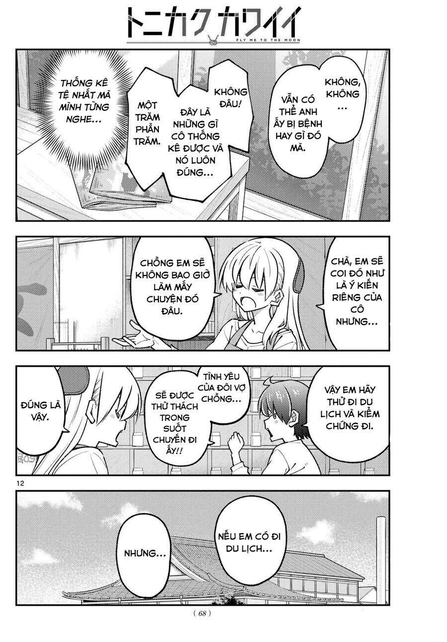 Tóm Lại Là Em Dễ Thương Được Chưa ?: Chapter 298