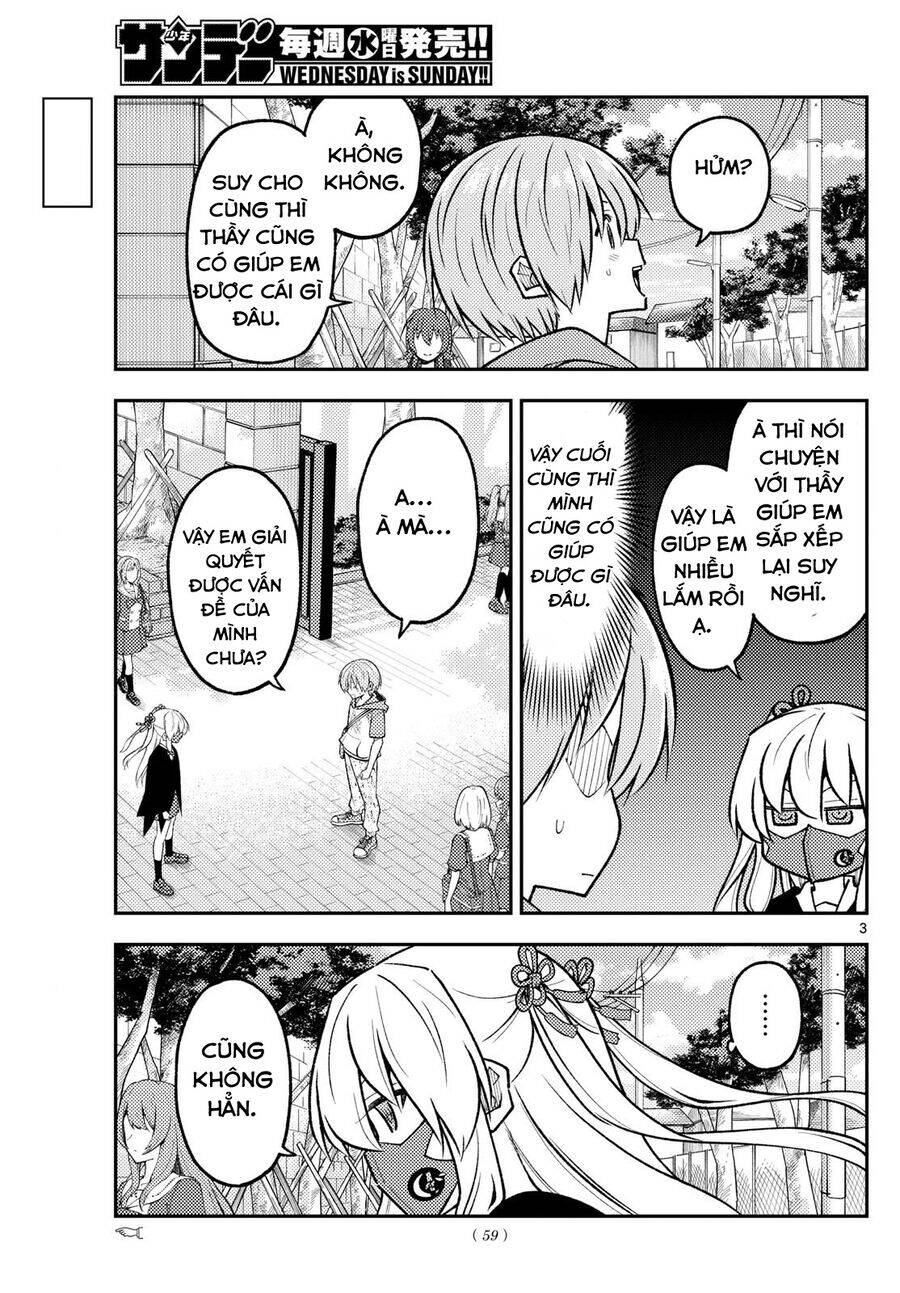 Tóm Lại Là Em Dễ Thương Được Chưa ?: Chapter 298