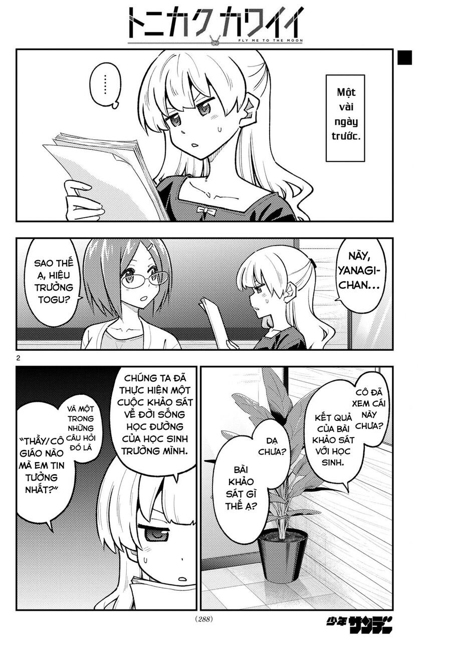 Tóm Lại Là Em Dễ Thương Được Chưa ?: Chapter 299