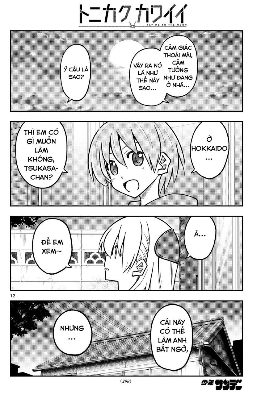 Tóm Lại Là Em Dễ Thương Được Chưa ?: Chapter 299