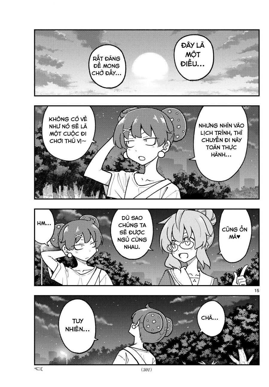 Tóm Lại Là Em Dễ Thương Được Chưa ?: Chapter 299