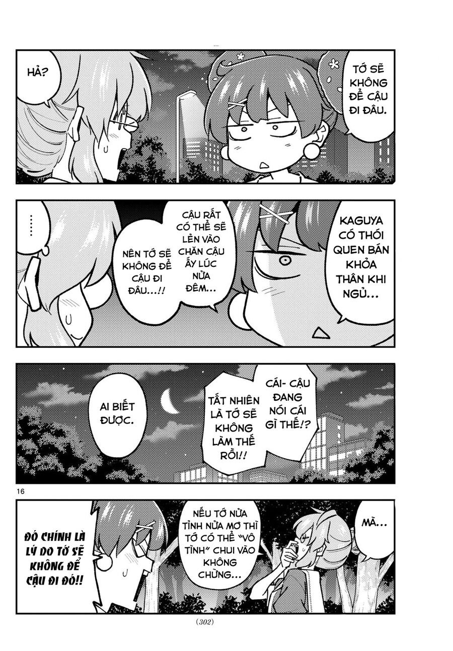 Tóm Lại Là Em Dễ Thương Được Chưa ?: Chapter 299