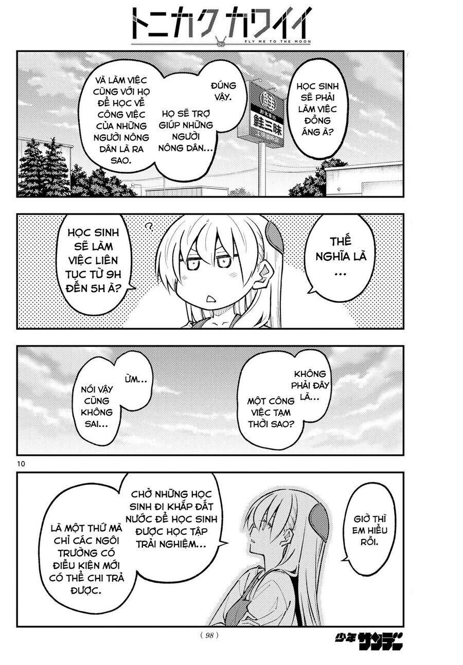 Tóm Lại Là Em Dễ Thương Được Chưa ?: Chapter 301