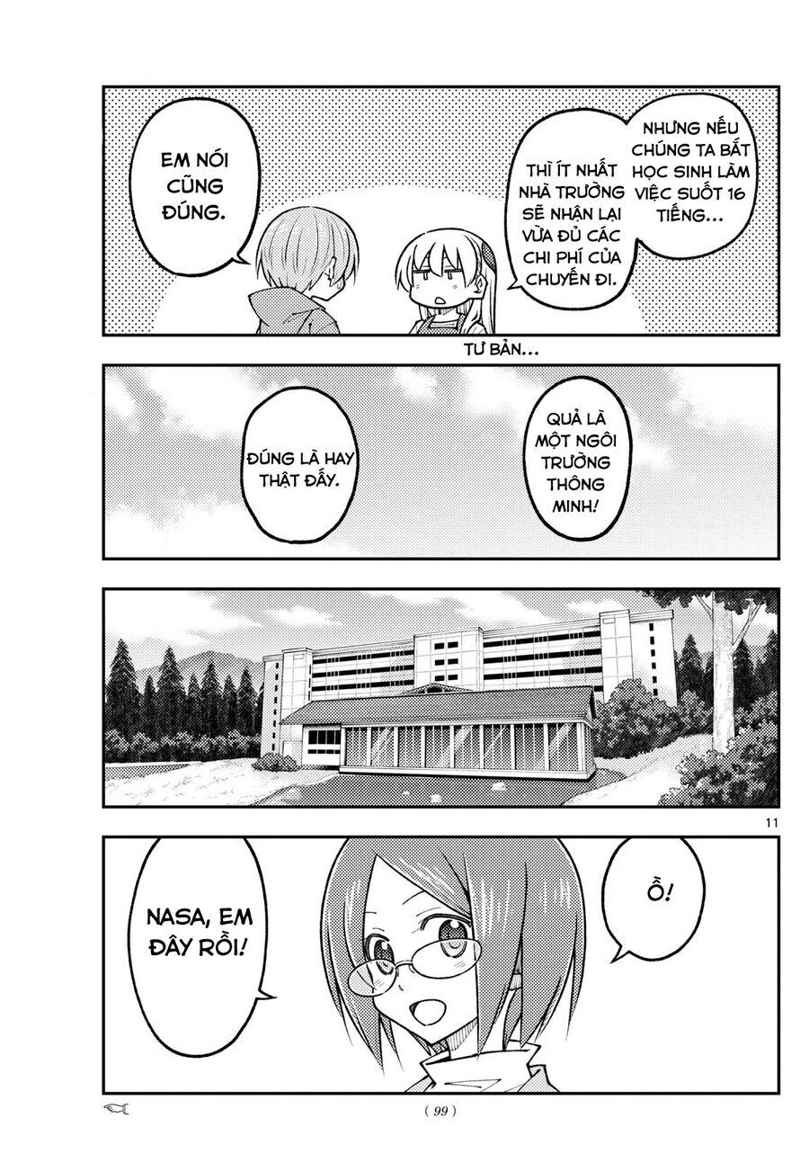 Tóm Lại Là Em Dễ Thương Được Chưa ?: Chapter 301