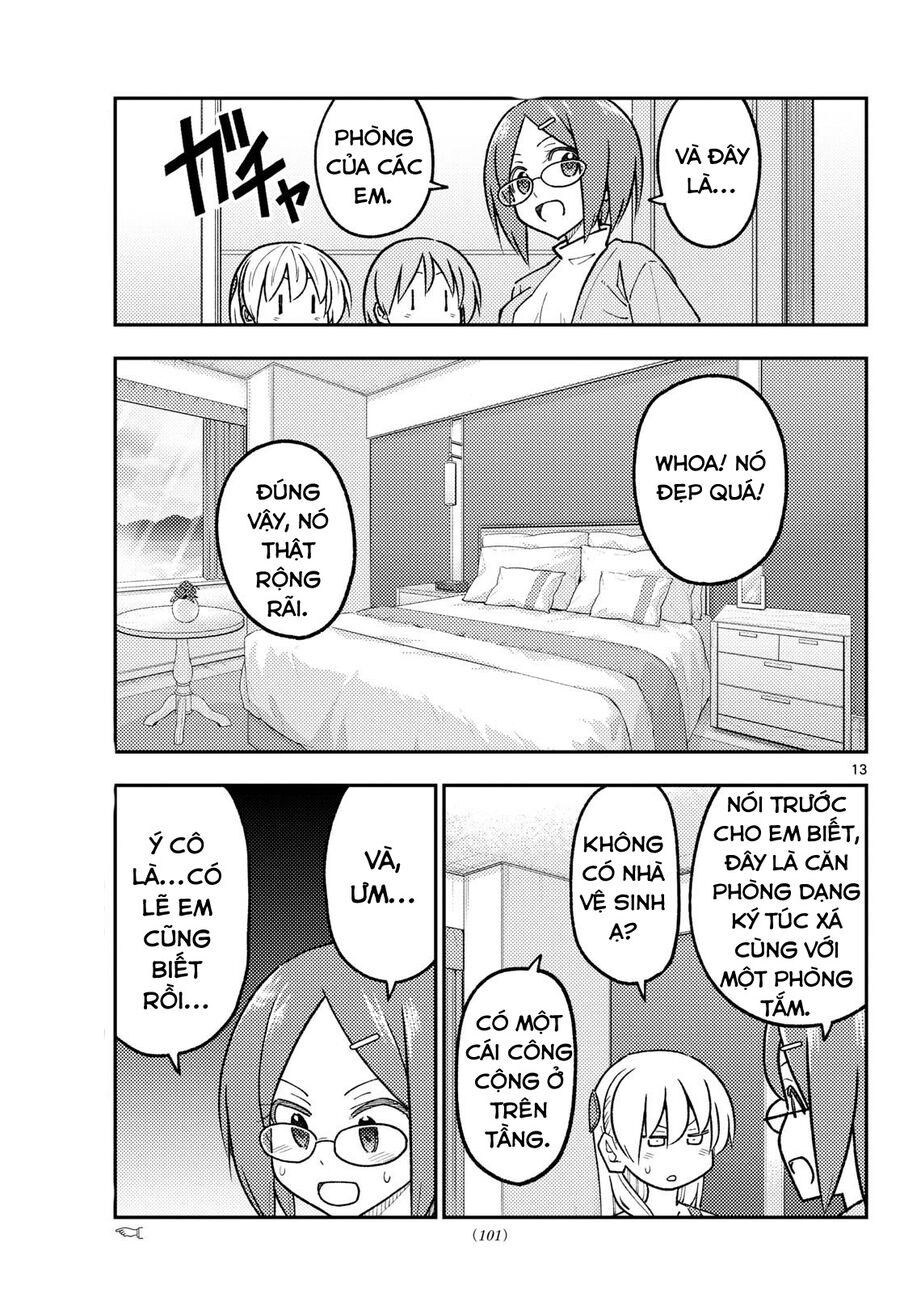 Tóm Lại Là Em Dễ Thương Được Chưa ?: Chapter 301