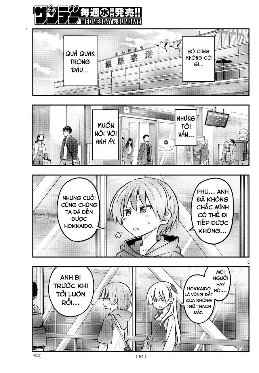 Tóm Lại Là Em Dễ Thương Được Chưa ?: Chapter 301