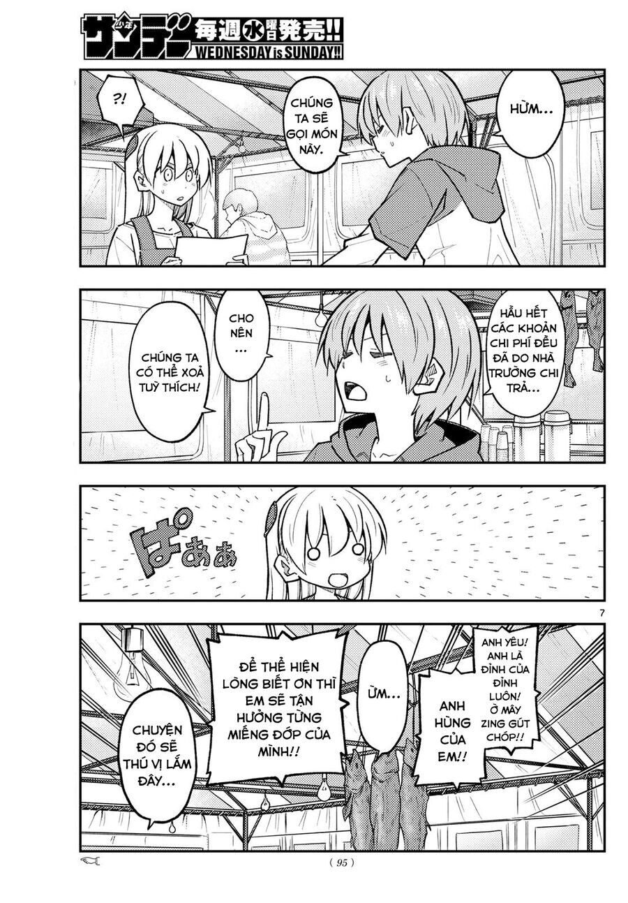 Tóm Lại Là Em Dễ Thương Được Chưa ?: Chapter 301