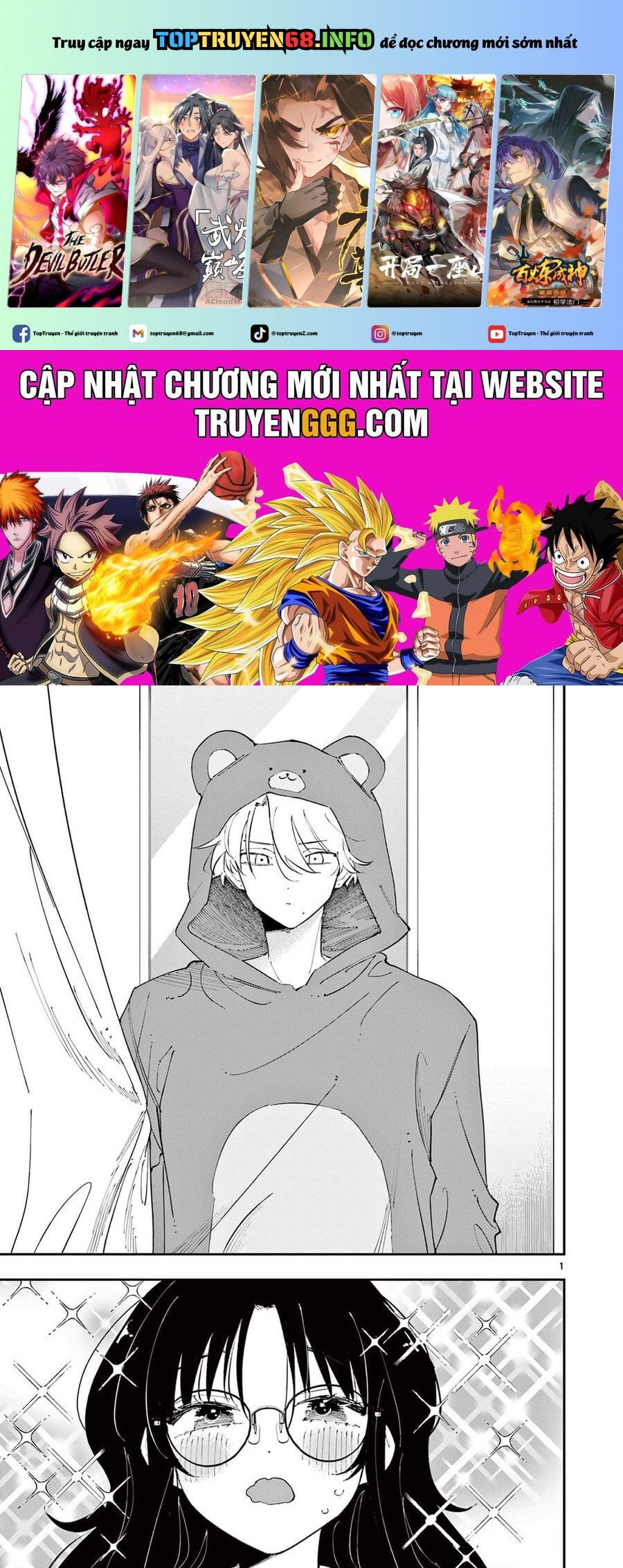 Tonari No Seki No Yatsu Ga Souiu Me De Mitekuru: Chapter 21