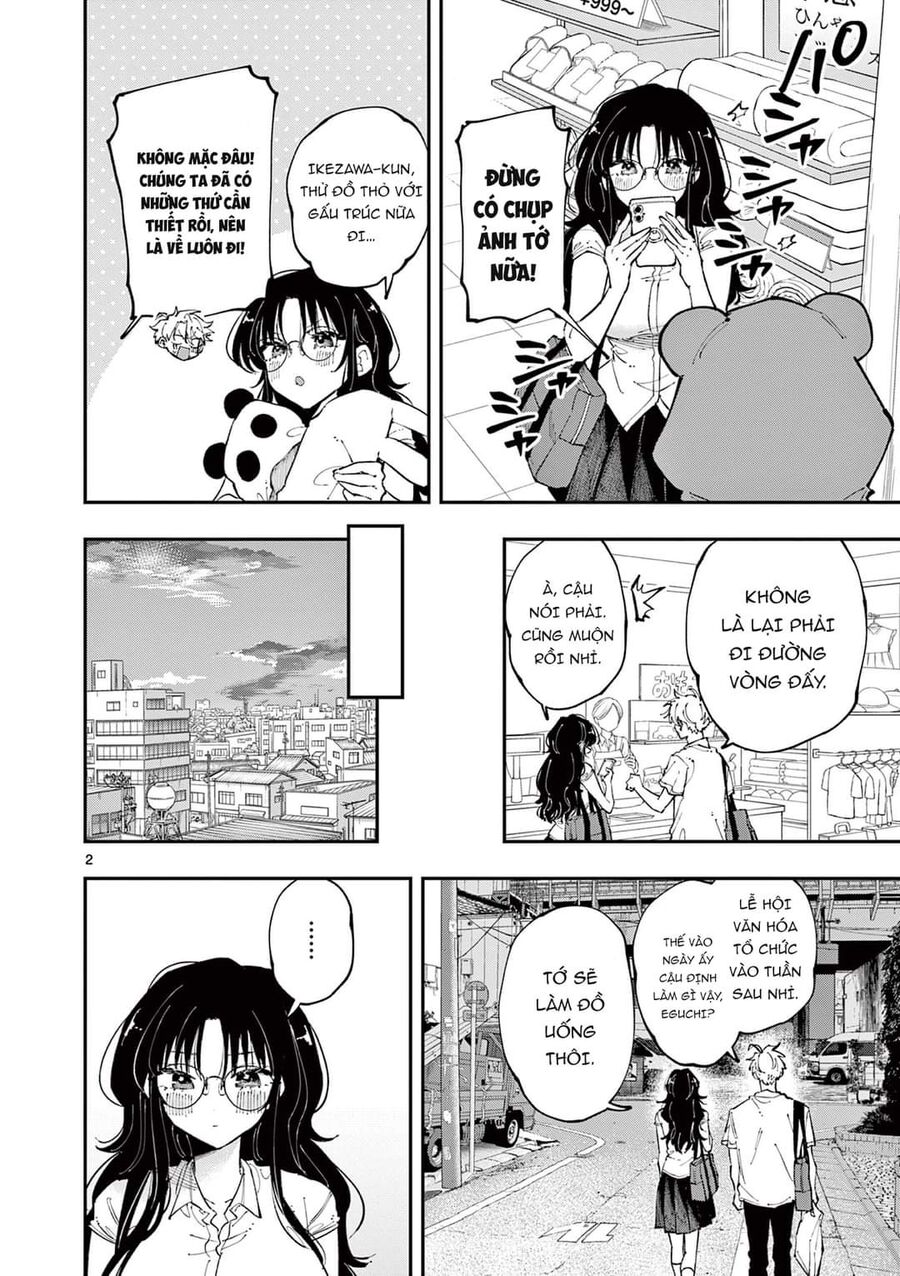 Tonari No Seki No Yatsu Ga Souiu Me De Mitekuru: Chapter 21