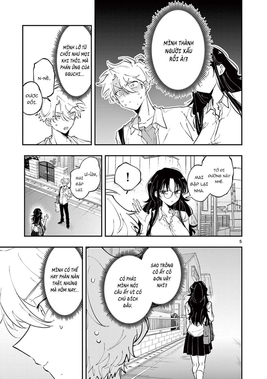 Tonari No Seki No Yatsu Ga Souiu Me De Mitekuru: Chapter 21