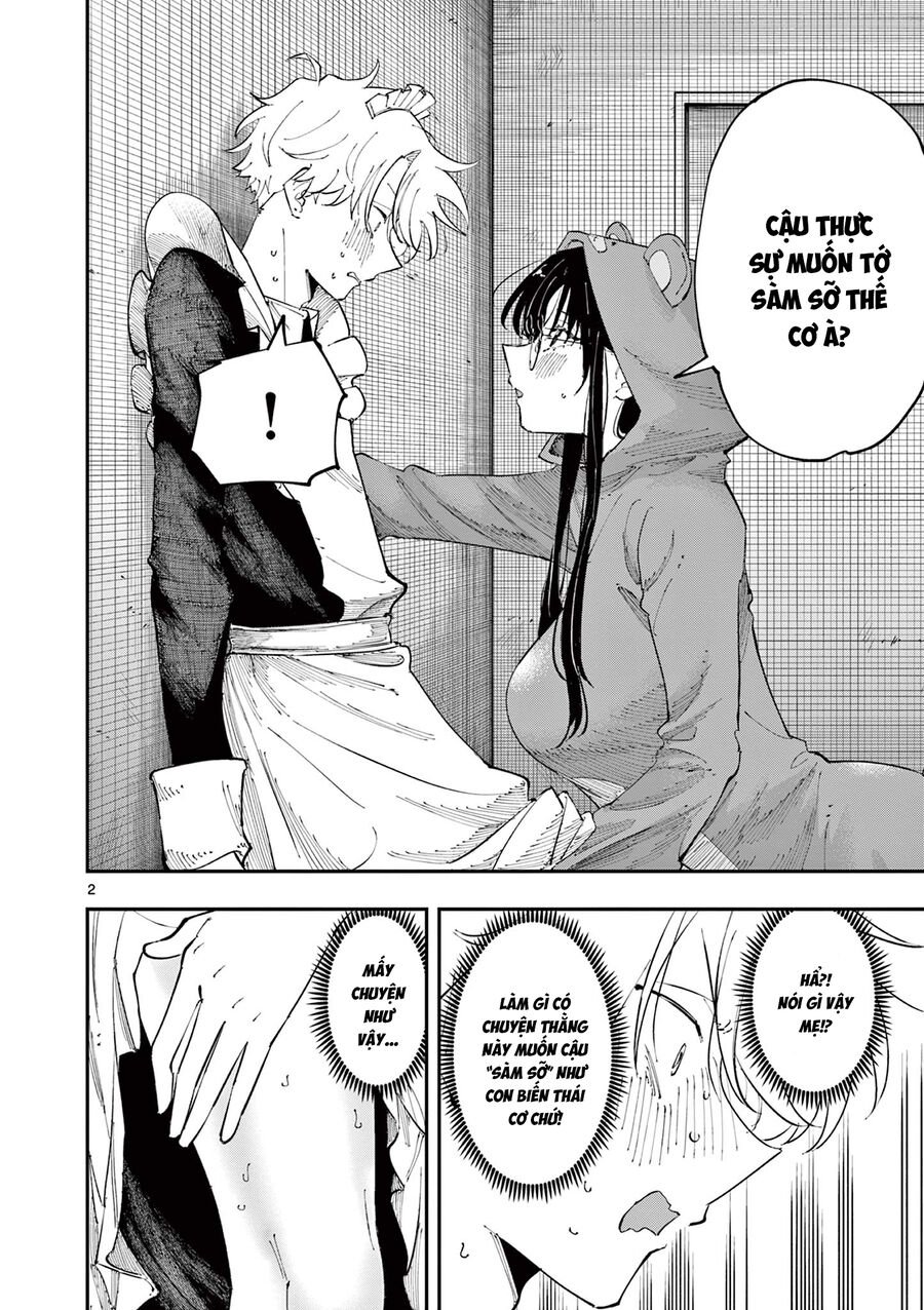 Tonari No Seki No Yatsu Ga Souiu Me De Mitekuru: Chapter 23