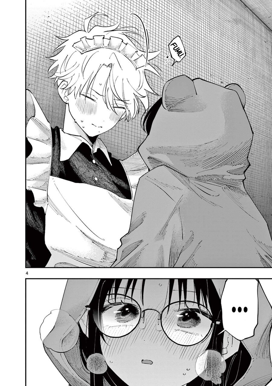 Tonari No Seki No Yatsu Ga Souiu Me De Mitekuru: Chapter 23