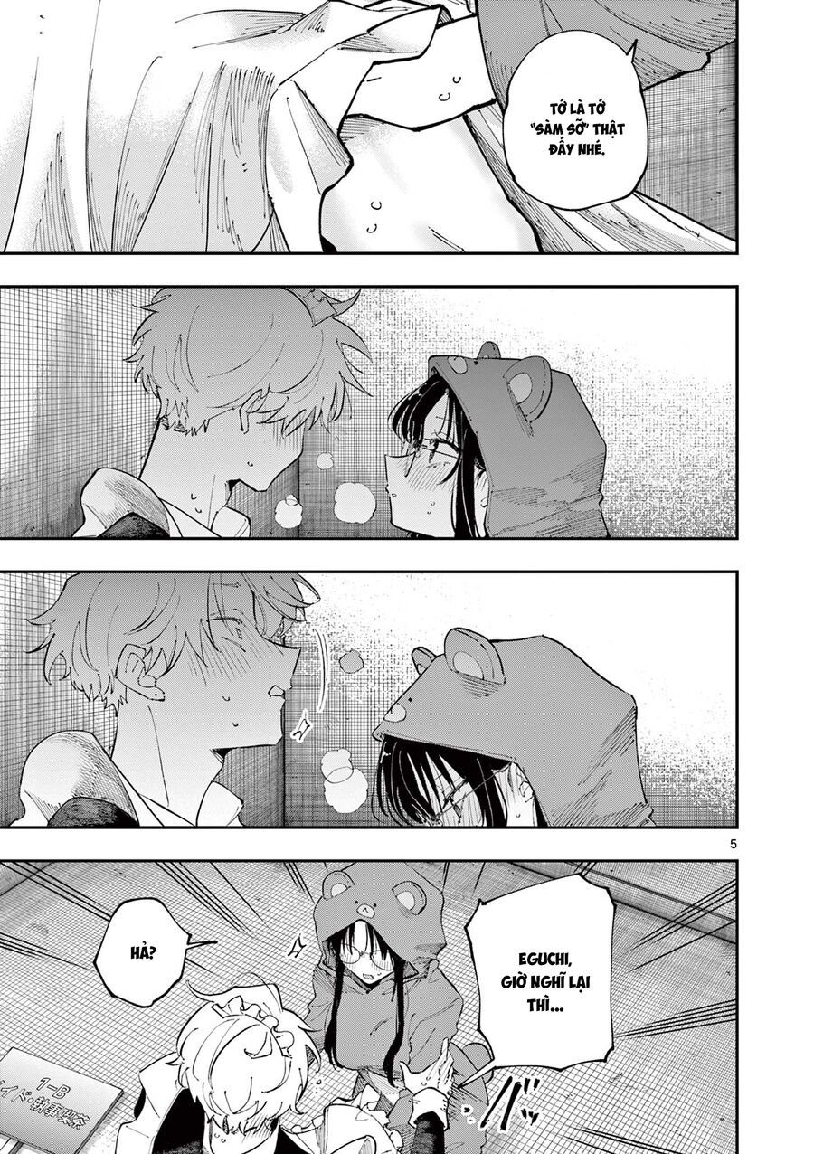 Tonari No Seki No Yatsu Ga Souiu Me De Mitekuru: Chapter 23