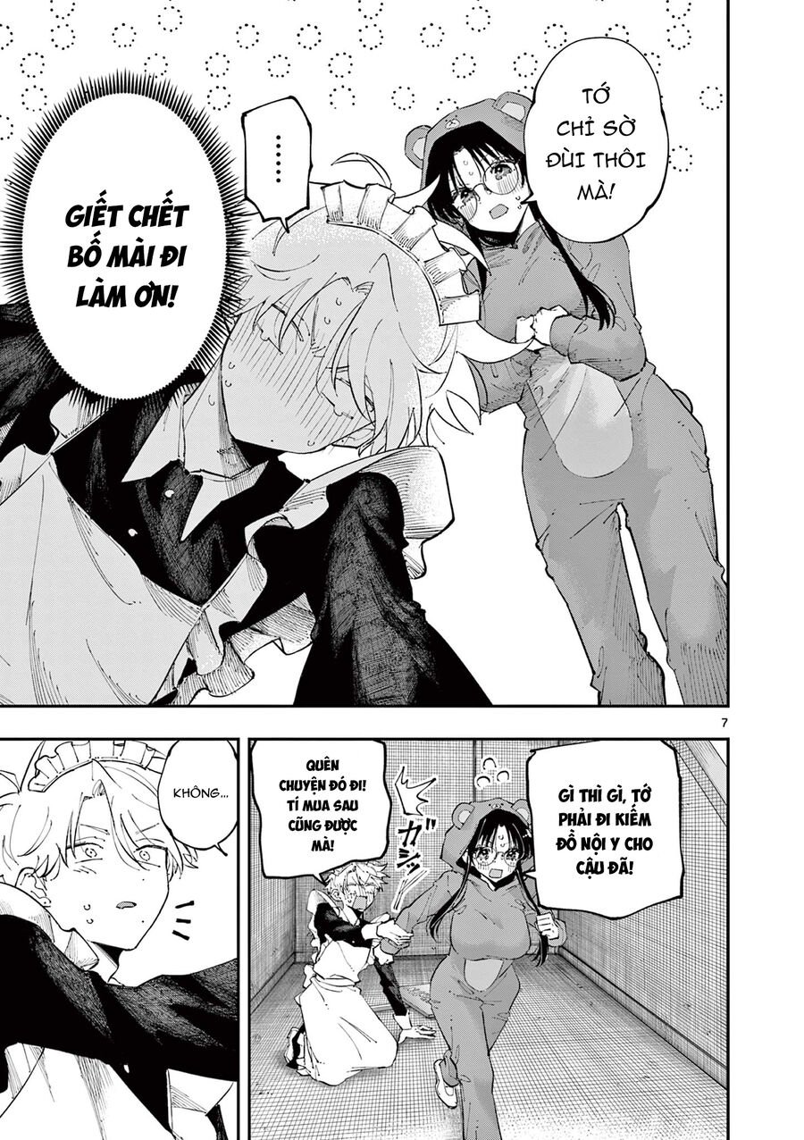 Tonari No Seki No Yatsu Ga Souiu Me De Mitekuru: Chapter 23