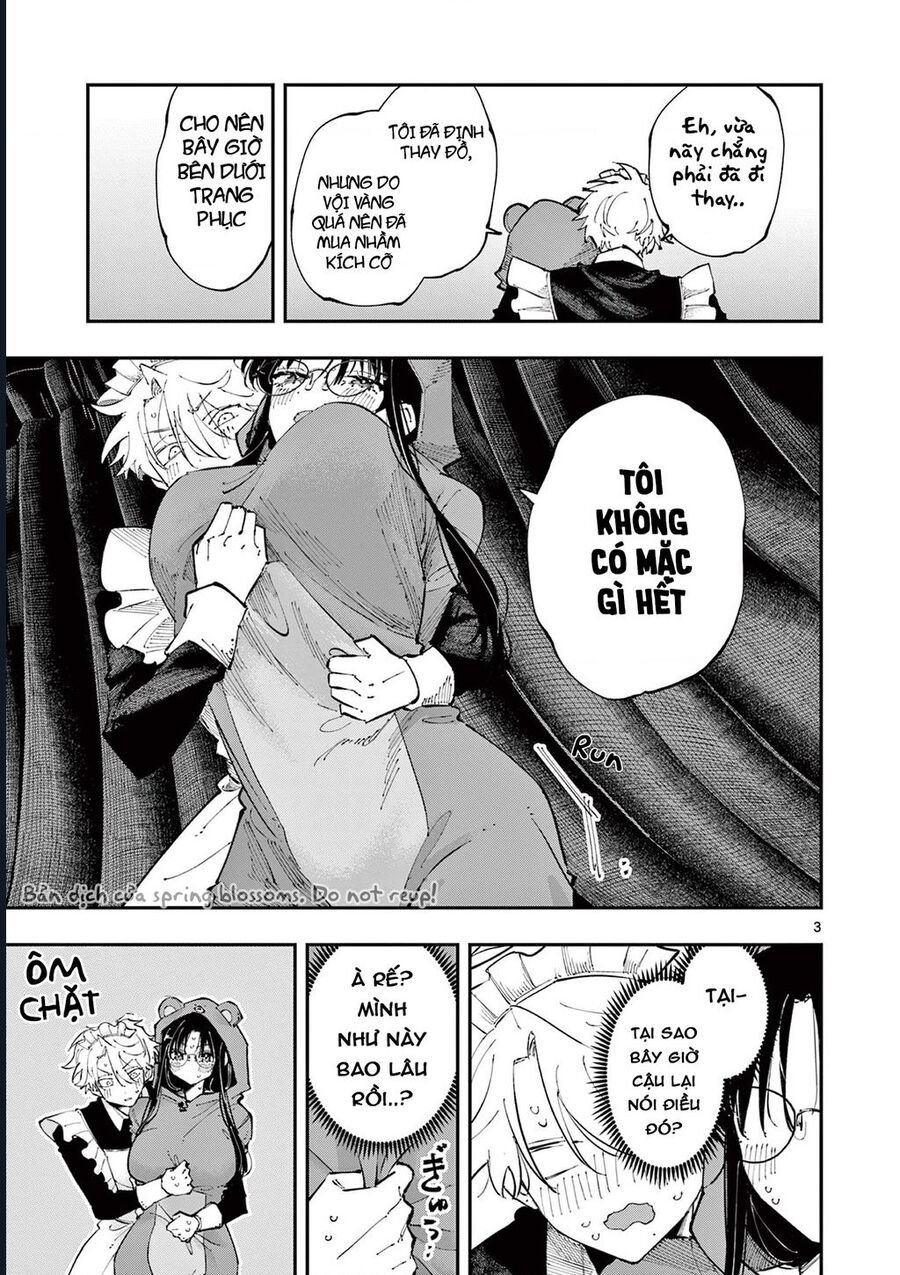 Tonari No Seki No Yatsu Ga Souiu Me De Mitekuru: Chapter 25