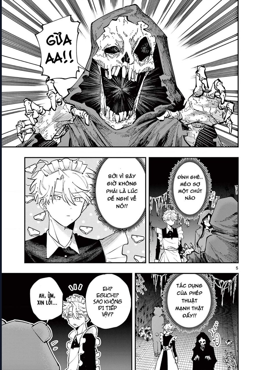 Tonari No Seki No Yatsu Ga Souiu Me De Mitekuru: Chapter 25