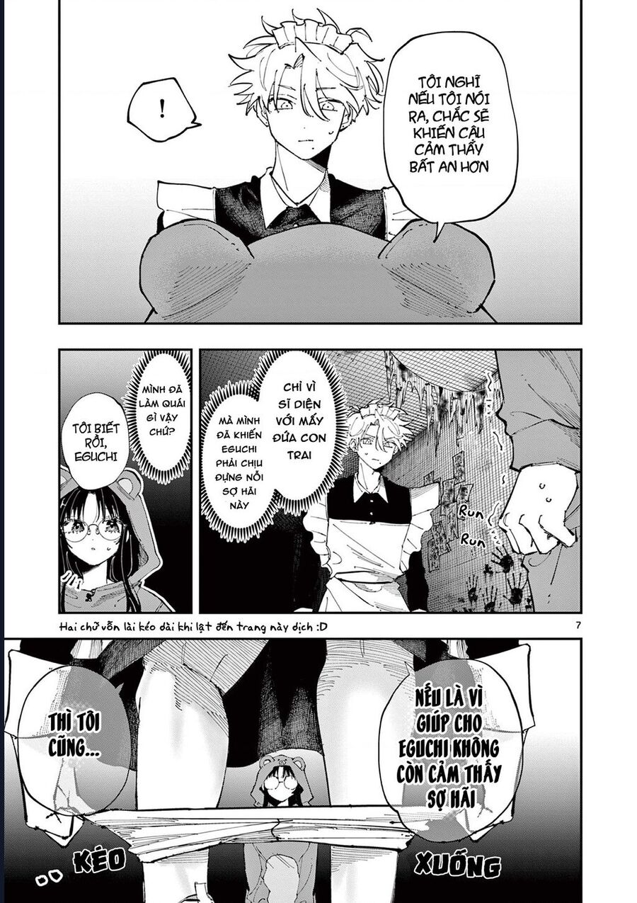 Tonari No Seki No Yatsu Ga Souiu Me De Mitekuru: Chapter 25
