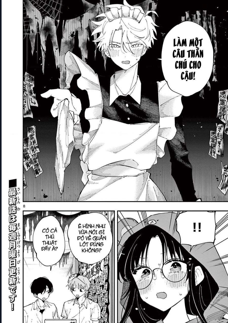 Tonari No Seki No Yatsu Ga Souiu Me De Mitekuru: Chapter 25