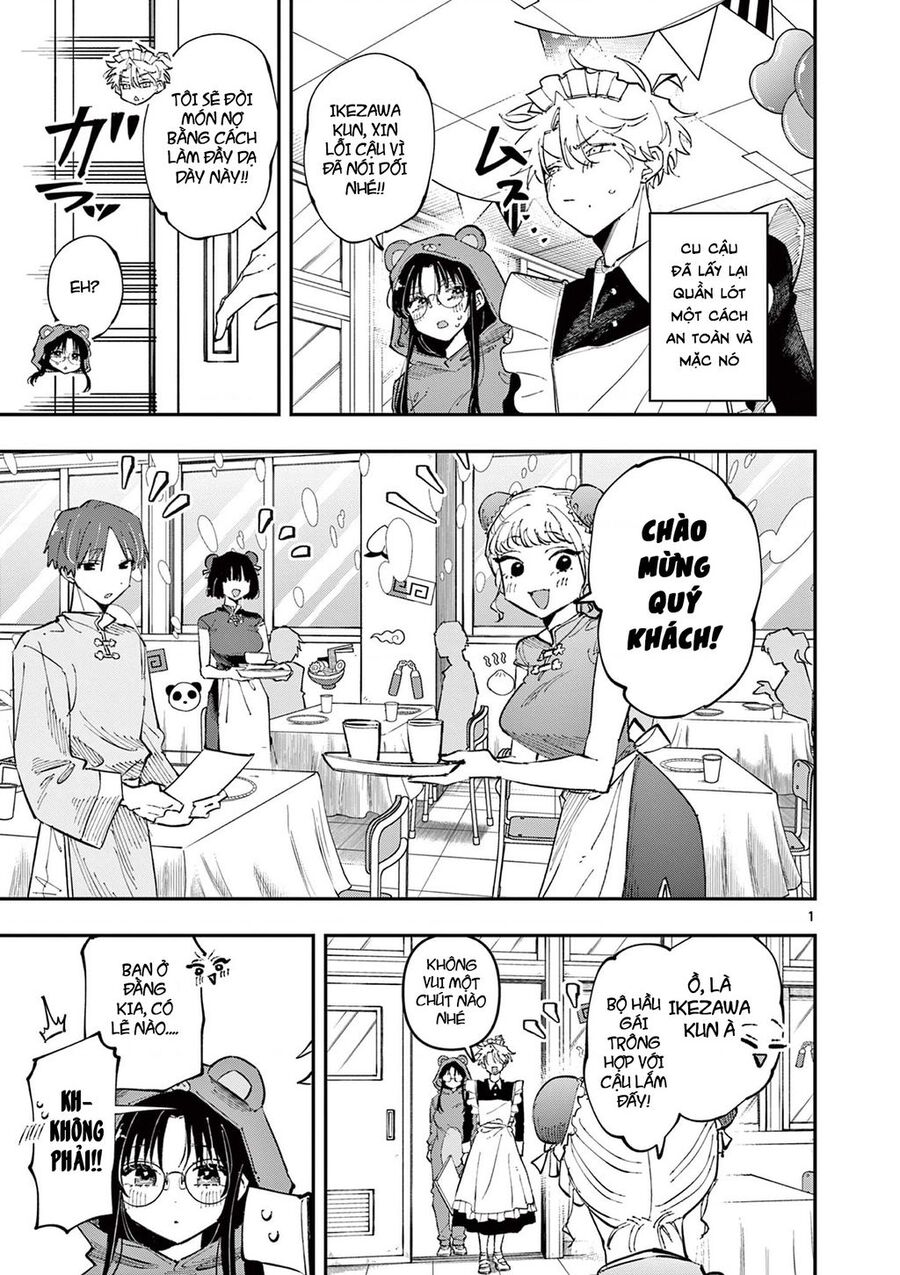 Tonari No Seki No Yatsu Ga Souiu Me De Mitekuru: Chapter 27