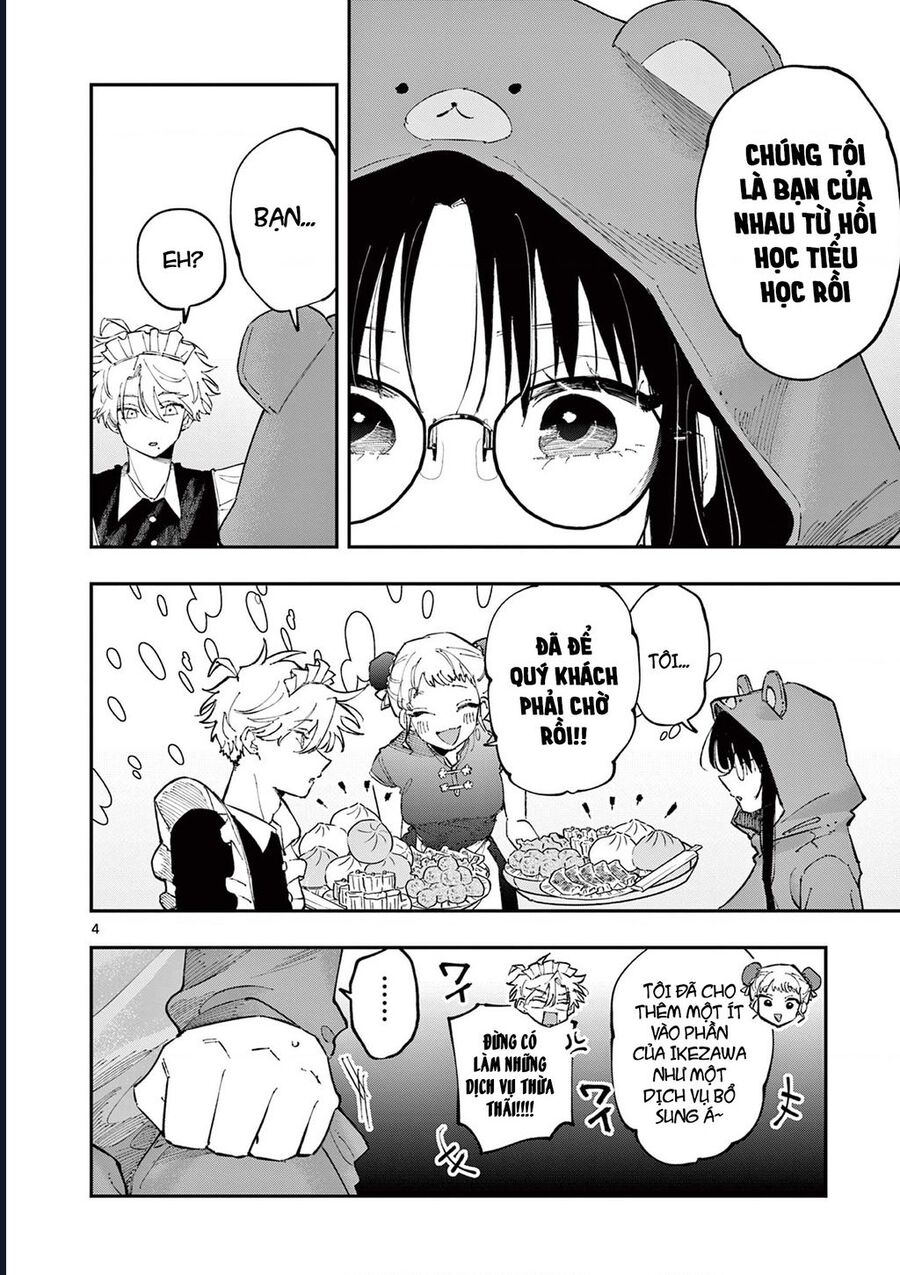 Tonari No Seki No Yatsu Ga Souiu Me De Mitekuru: Chapter 27