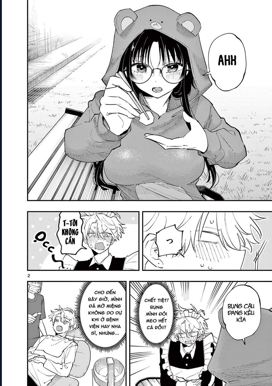 Tonari No Seki No Yatsu Ga Souiu Me De Mitekuru: Chapter 28