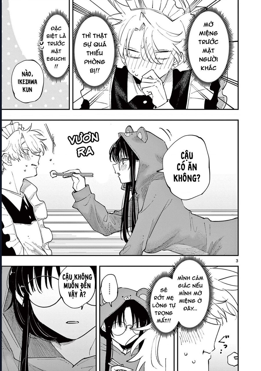 Tonari No Seki No Yatsu Ga Souiu Me De Mitekuru: Chapter 28