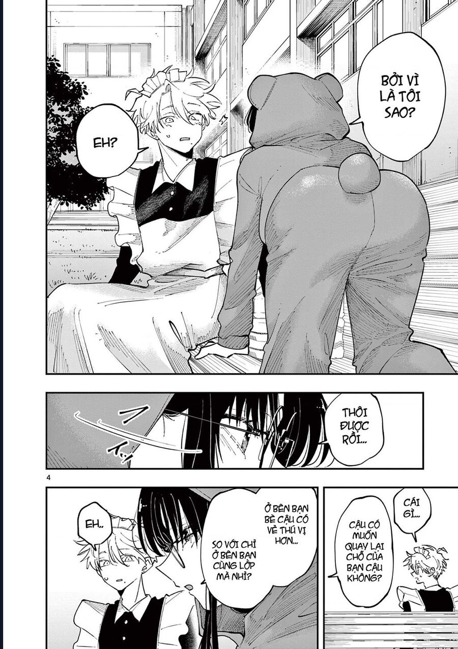 Tonari No Seki No Yatsu Ga Souiu Me De Mitekuru: Chapter 28