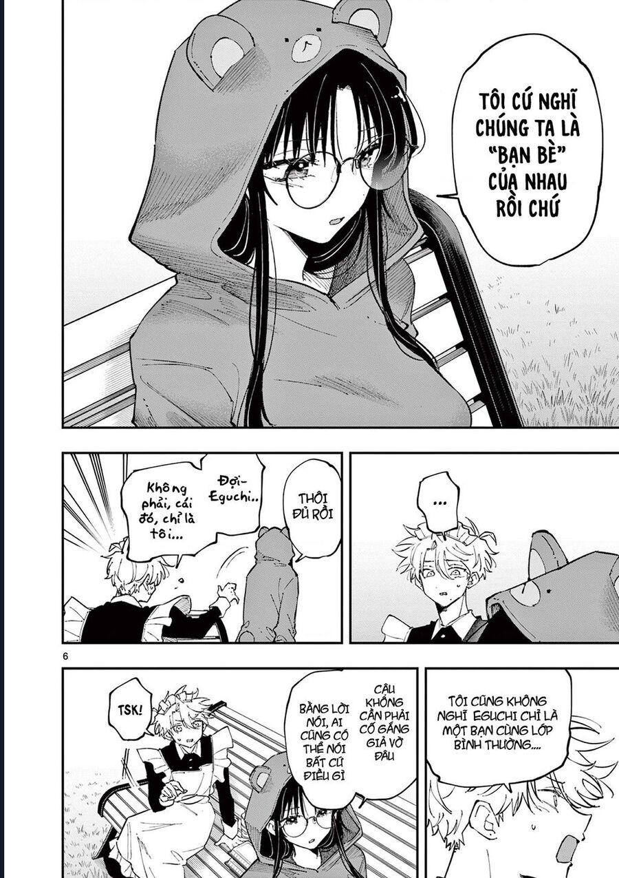 Tonari No Seki No Yatsu Ga Souiu Me De Mitekuru: Chapter 28