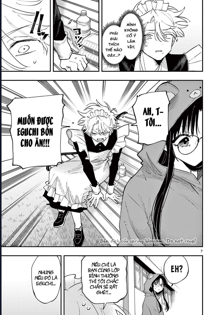 Tonari No Seki No Yatsu Ga Souiu Me De Mitekuru: Chapter 28