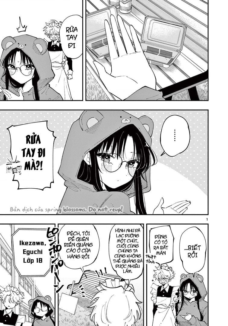 Tonari No Seki No Yatsu Ga Souiu Me De Mitekuru: Chapter 30