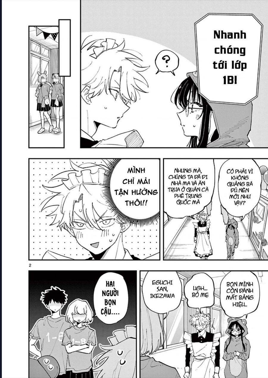 Tonari No Seki No Yatsu Ga Souiu Me De Mitekuru: Chapter 30