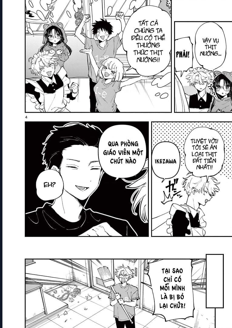 Tonari No Seki No Yatsu Ga Souiu Me De Mitekuru: Chapter 30