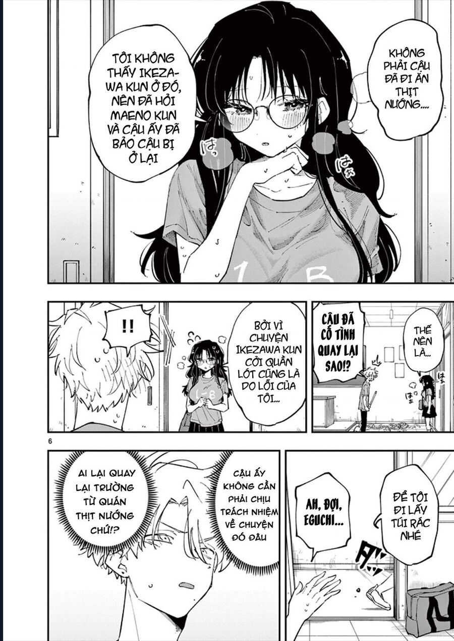 Tonari No Seki No Yatsu Ga Souiu Me De Mitekuru: Chapter 30