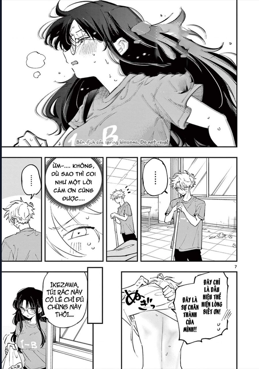 Tonari No Seki No Yatsu Ga Souiu Me De Mitekuru: Chapter 30