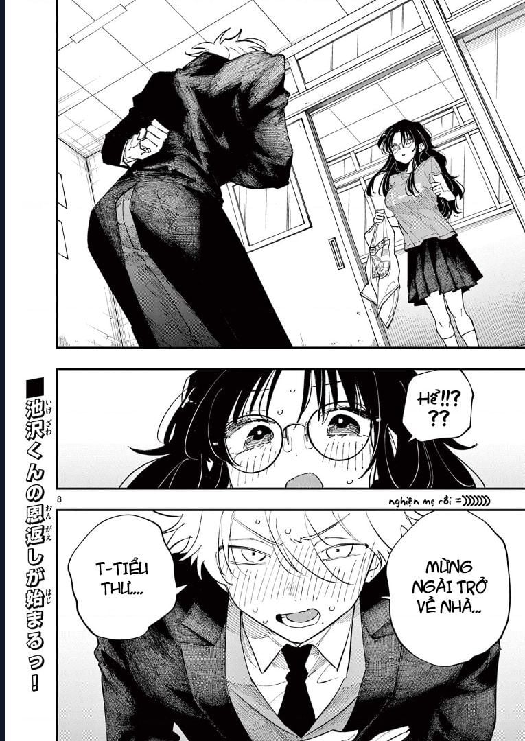 Tonari No Seki No Yatsu Ga Souiu Me De Mitekuru: Chapter 30