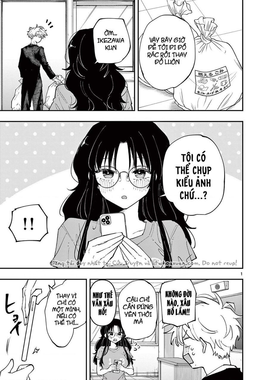 Tonari No Seki No Yatsu Ga Souiu Me De Mitekuru: Chapter 32