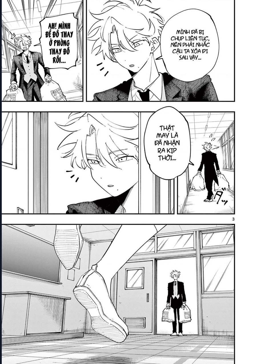 Tonari No Seki No Yatsu Ga Souiu Me De Mitekuru: Chapter 32