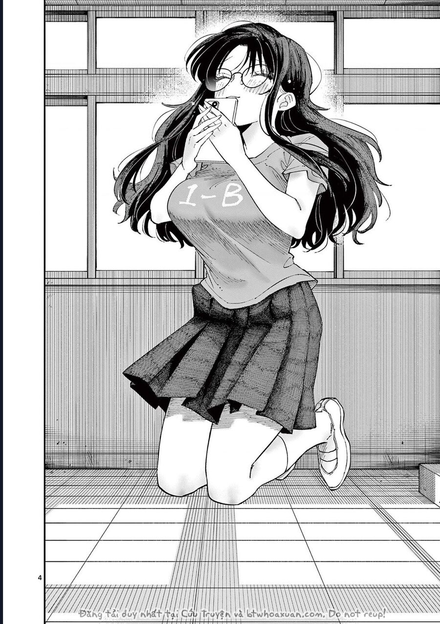 Tonari No Seki No Yatsu Ga Souiu Me De Mitekuru: Chapter 32