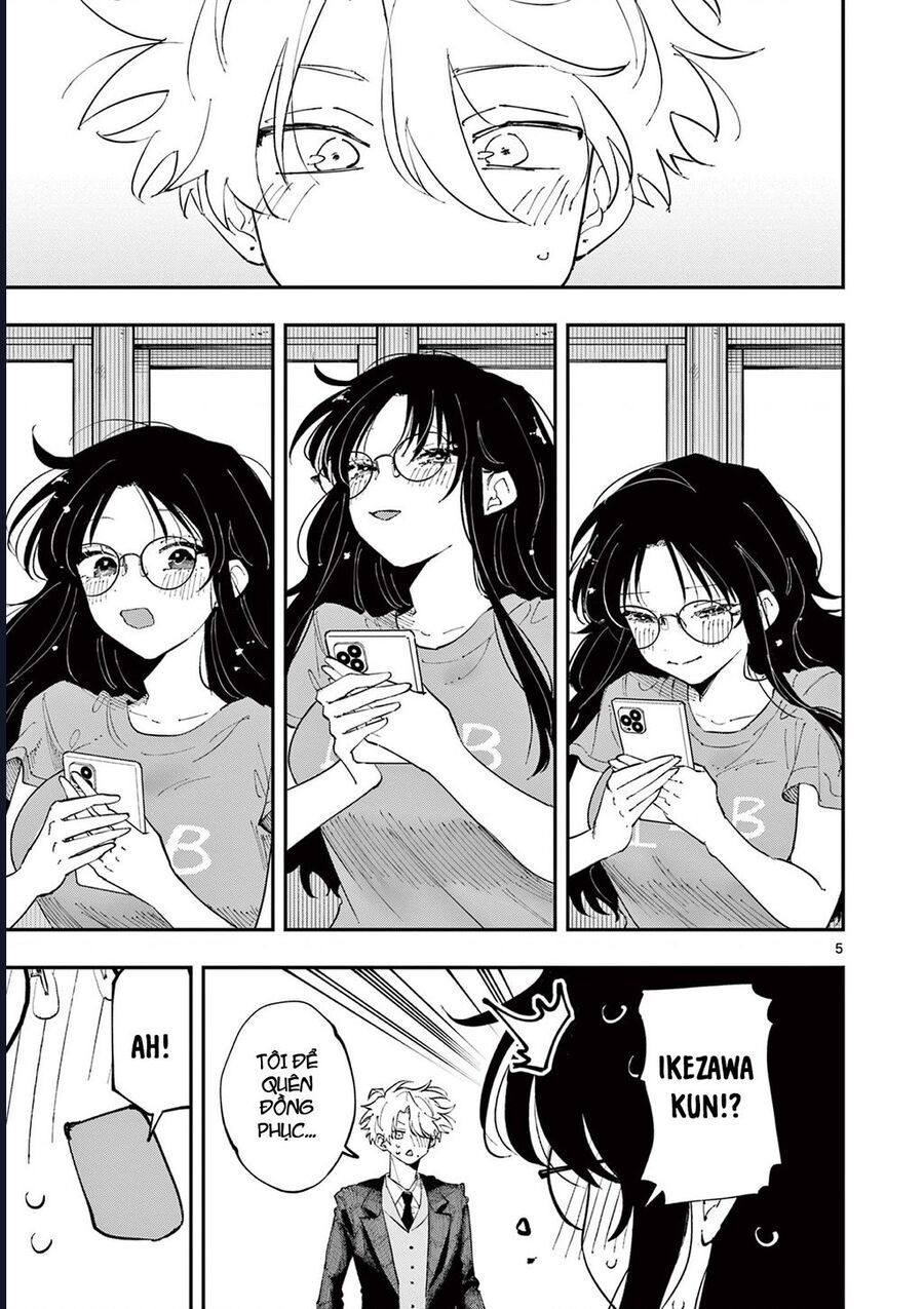 Tonari No Seki No Yatsu Ga Souiu Me De Mitekuru: Chapter 32