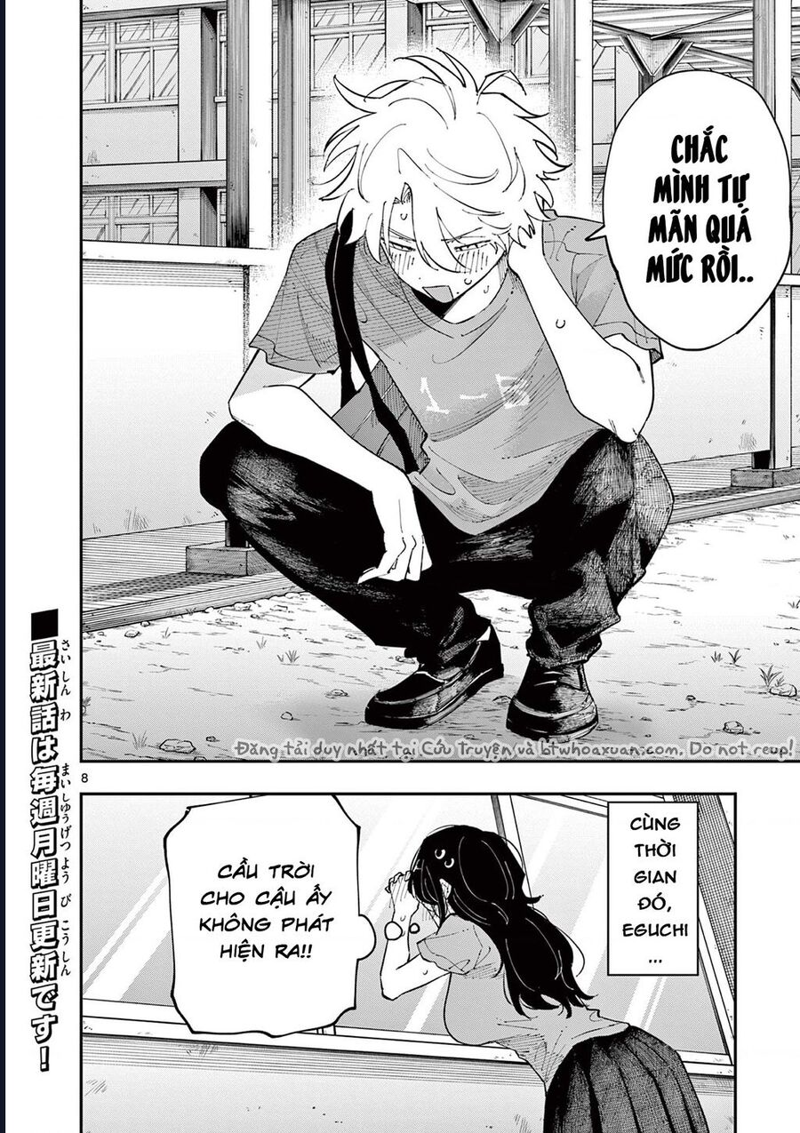 Tonari No Seki No Yatsu Ga Souiu Me De Mitekuru: Chapter 32