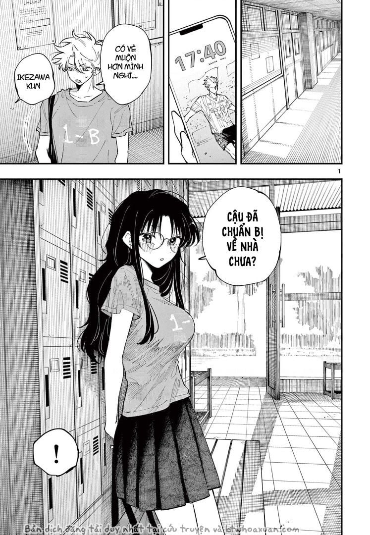 Tonari No Seki No Yatsu Ga Souiu Me De Mitekuru: Chapter 33