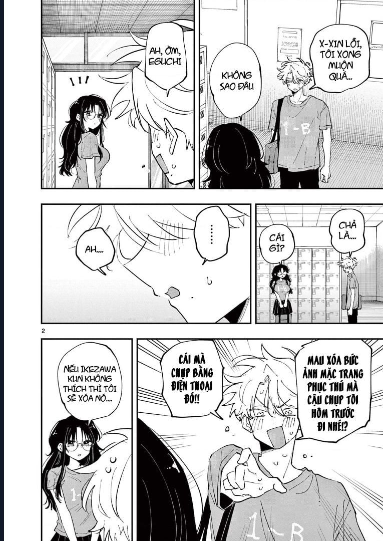 Tonari No Seki No Yatsu Ga Souiu Me De Mitekuru: Chapter 33