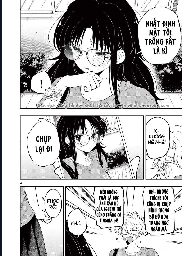 Tonari No Seki No Yatsu Ga Souiu Me De Mitekuru: Chapter 33