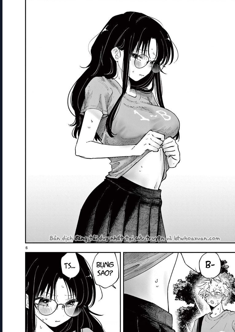 Tonari No Seki No Yatsu Ga Souiu Me De Mitekuru: Chapter 33