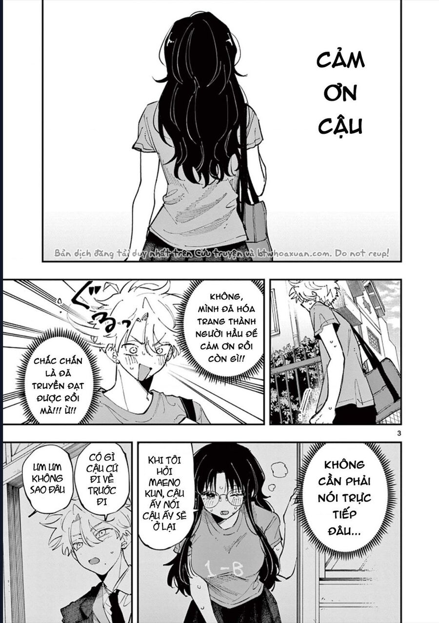 Tonari No Seki No Yatsu Ga Souiu Me De Mitekuru: Chapter 34