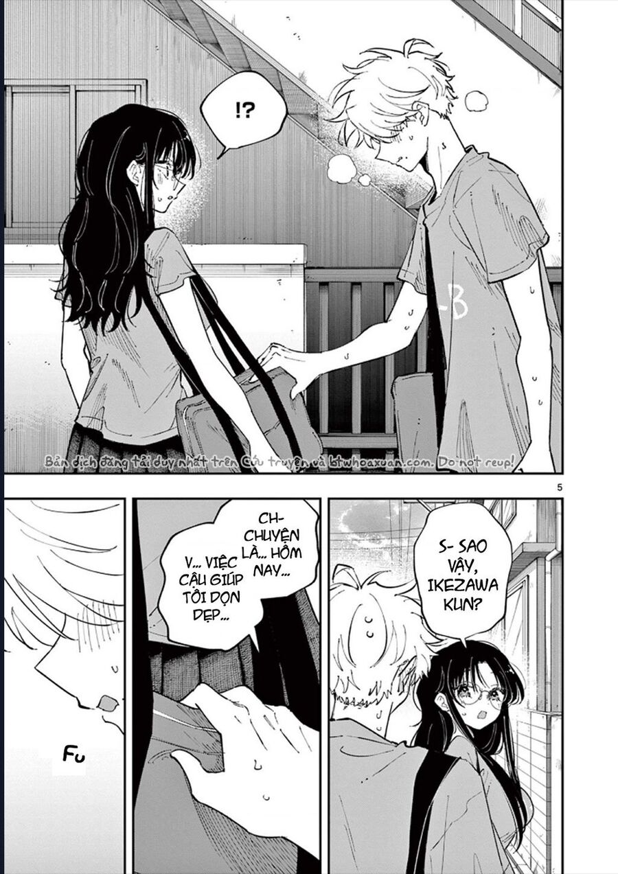 Tonari No Seki No Yatsu Ga Souiu Me De Mitekuru: Chapter 34