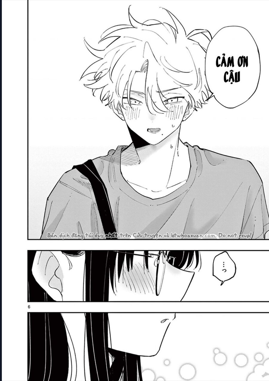 Tonari No Seki No Yatsu Ga Souiu Me De Mitekuru: Chapter 34