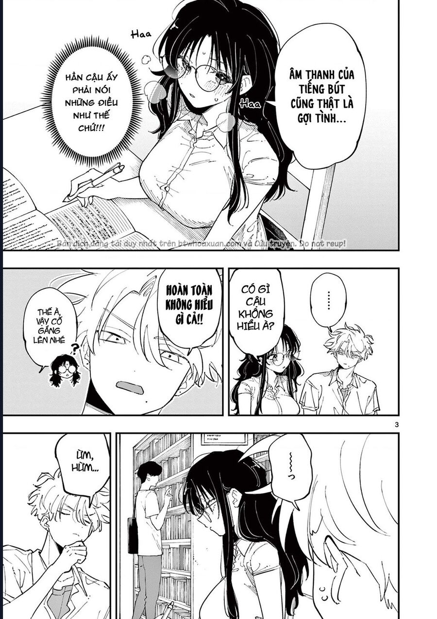 Tonari No Seki No Yatsu Ga Souiu Me De Mitekuru: Chapter 36