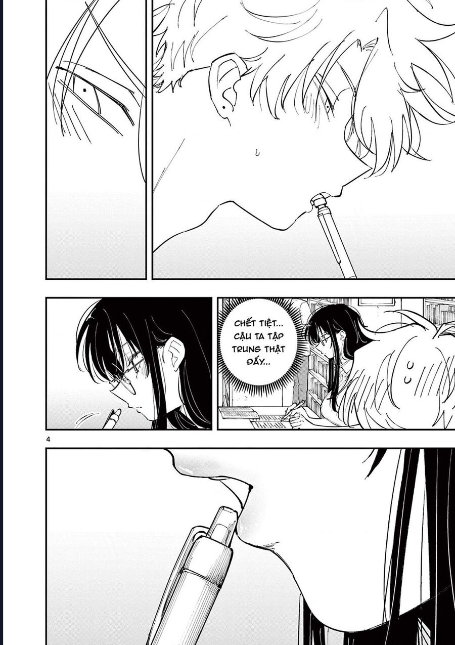 Tonari No Seki No Yatsu Ga Souiu Me De Mitekuru: Chapter 36